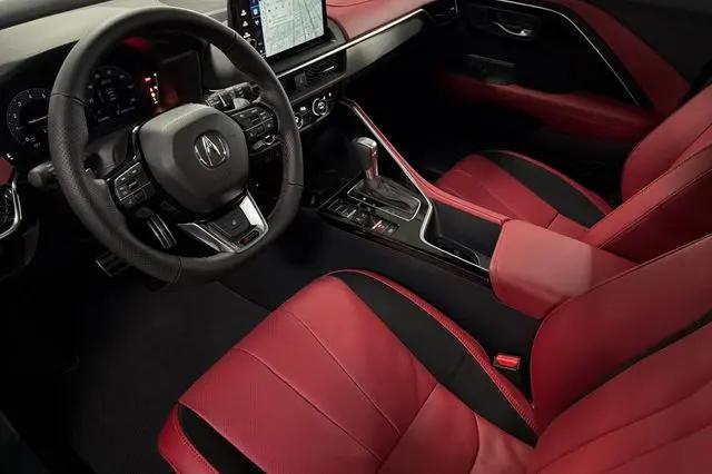 2026 Acura ADX A-Spec with Advance