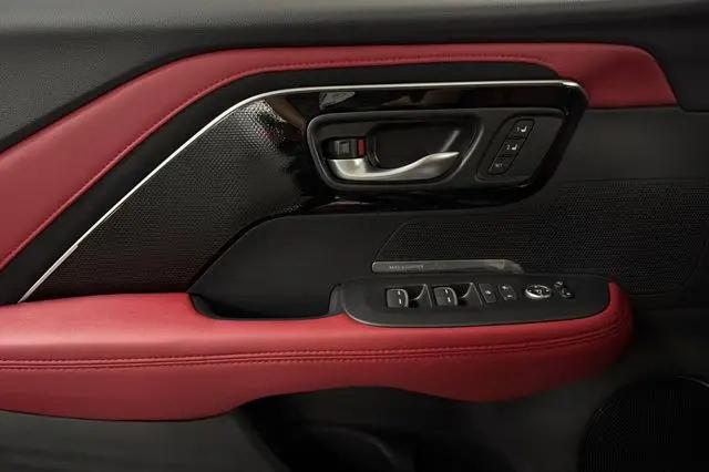 2026 Acura ADX A-Spec with Advance