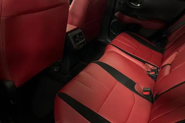 2026 Acura ADX A-Spec with Advance