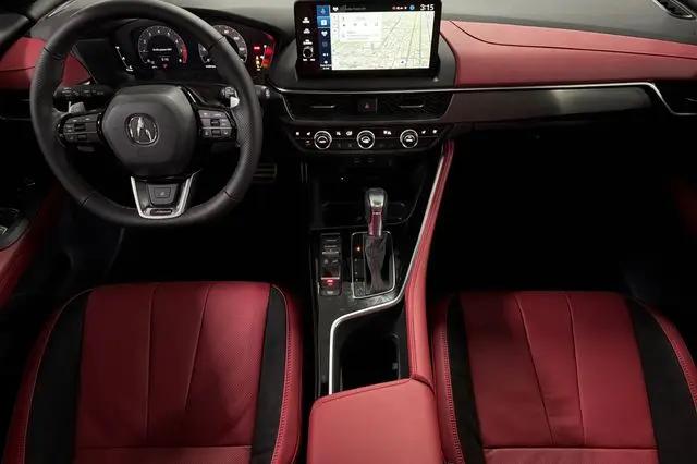 2026 Acura ADX A-Spec with Advance