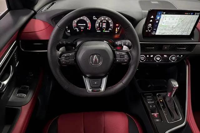 2026 Acura ADX A-Spec with Advance