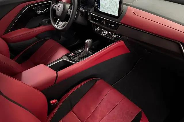 2026 Acura ADX A-Spec with Advance