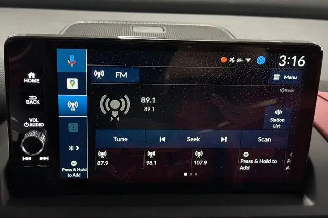 2026 Acura ADX A-Spec with Advance