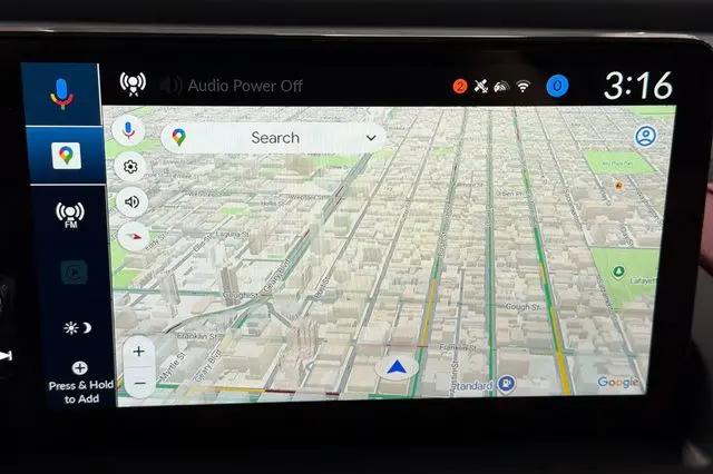 2026 Acura ADX A-Spec with Advance