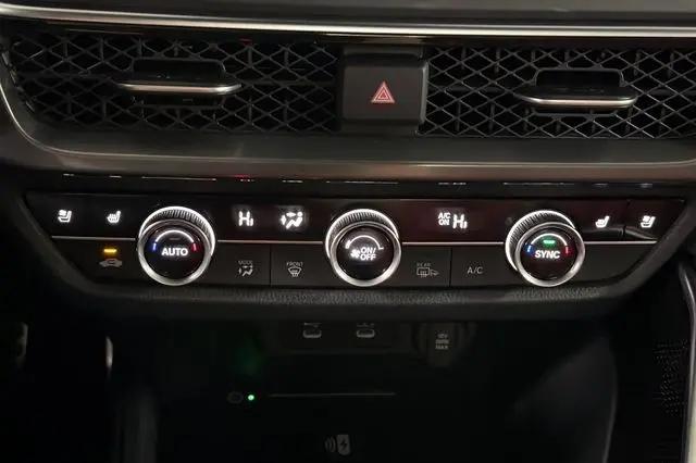 2026 Acura ADX A-Spec with Advance