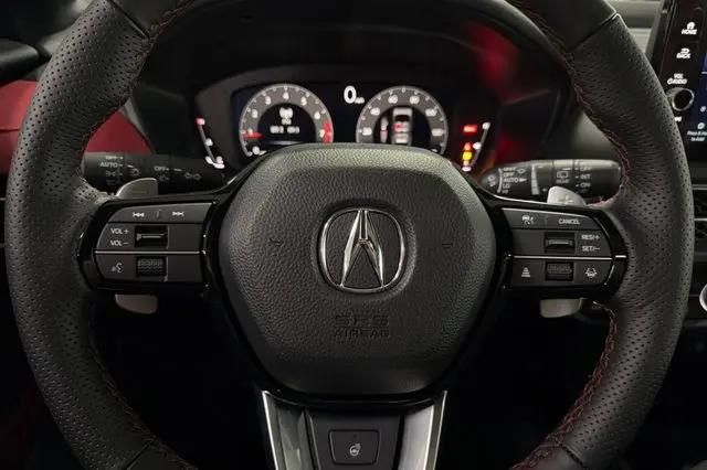 2026 Acura ADX A-Spec with Advance