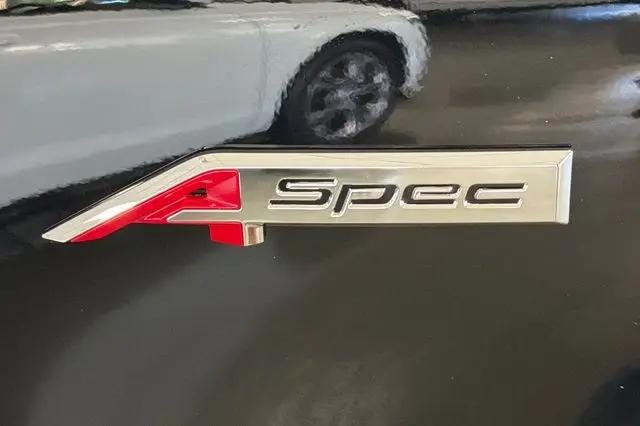 2026 Acura ADX A-Spec with Advance