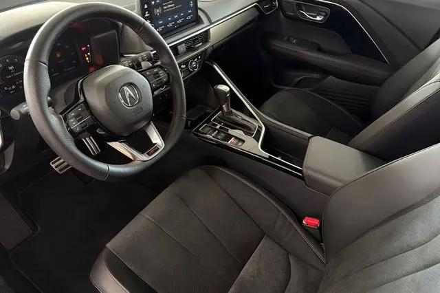 2026 Acura ADX A-Spec