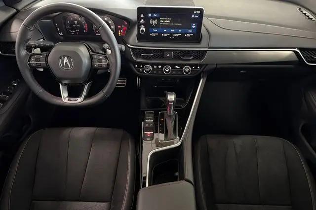 2026 Acura ADX A-Spec