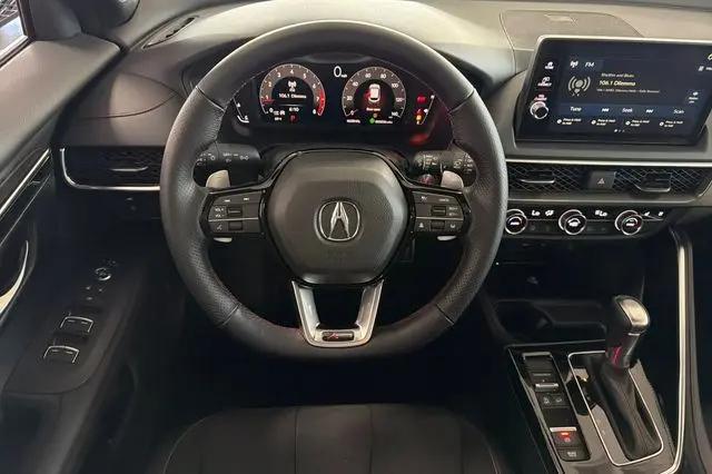 2026 Acura ADX A-Spec