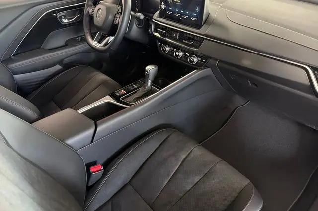2026 Acura ADX A-Spec