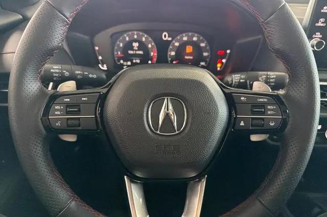 2026 Acura ADX A-Spec