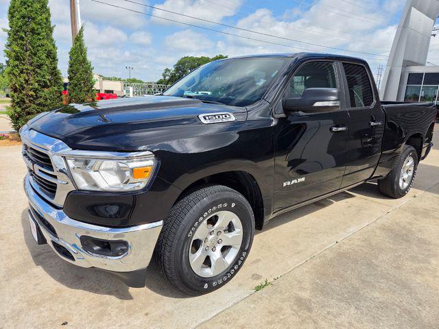 2020 Ram 1500 Big Horn Quad Cab 4x4 6'4" Box for sale in Seminole, OK