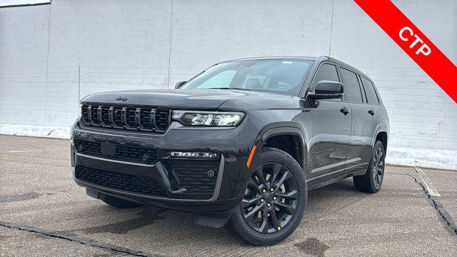 2026 Jeep Grand Cherokee L Limited Reserve 4x4 for sale in Bloomfield Hills, MI