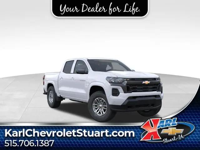 2026 Chevrolet Colorado LT, 4WD for sale in Stuart, IA
