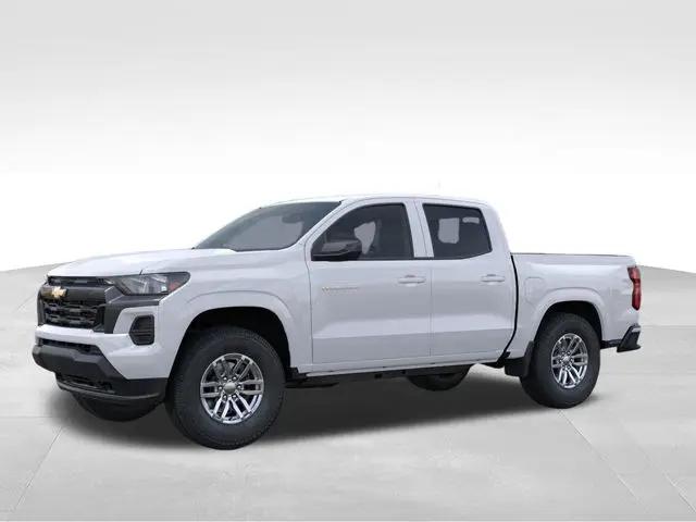 2026 Chevrolet Colorado LT, 4WD