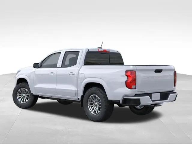 2026 Chevrolet Colorado LT, 4WD
