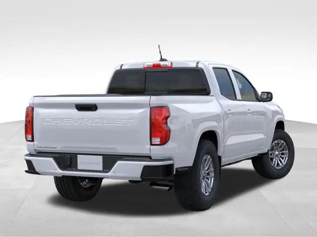 2026 Chevrolet Colorado LT, 4WD