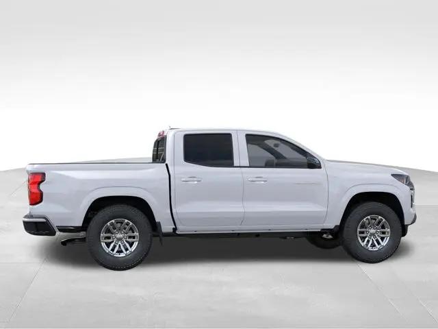 2026 Chevrolet Colorado LT, 4WD