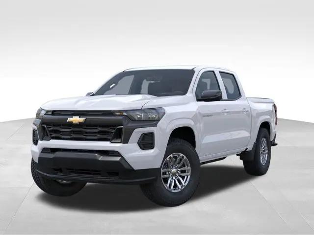 2026 Chevrolet Colorado LT, 4WD