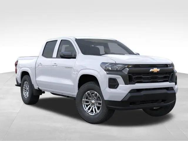 2026 Chevrolet Colorado LT, 4WD