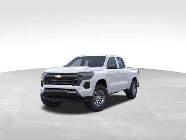 2026 Chevrolet Colorado LT, 4WD