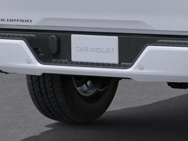 2026 Chevrolet Colorado LT, 4WD
