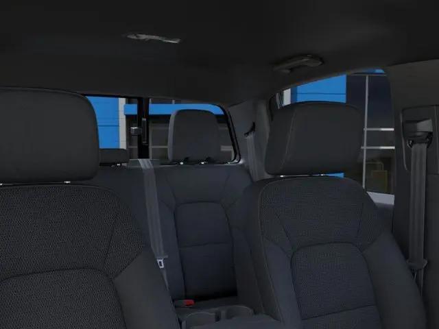 2026 Chevrolet Colorado LT, 4WD