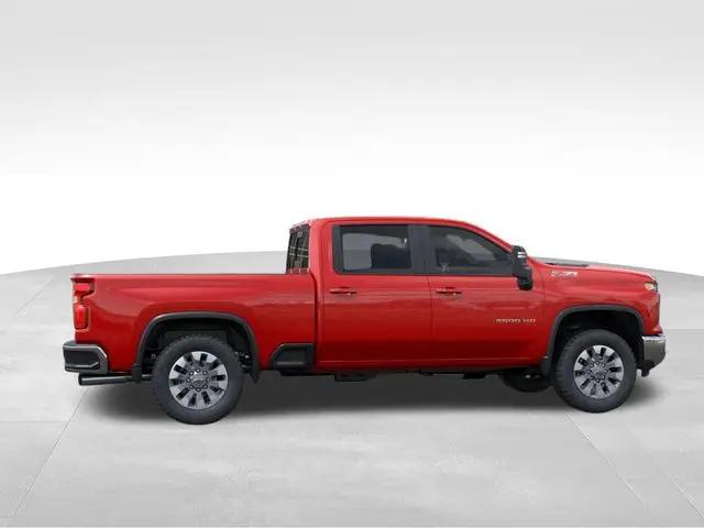 2026 Chevrolet Silverado 2500HD Crew Cab, Standard Bed, LT, 4WD