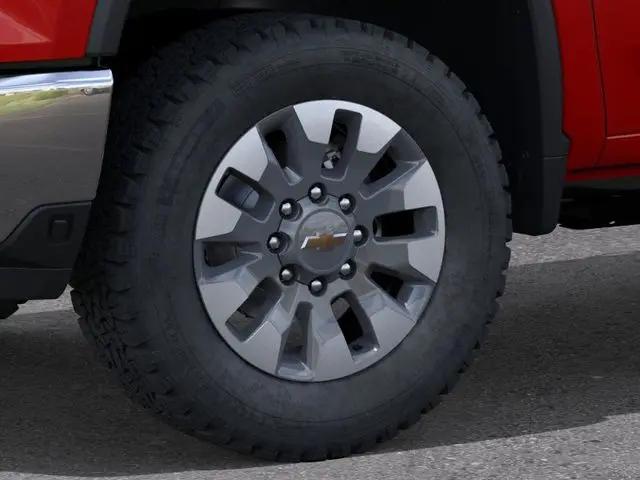 2026 Chevrolet Silverado 2500HD Crew Cab, Standard Bed, LT, 4WD