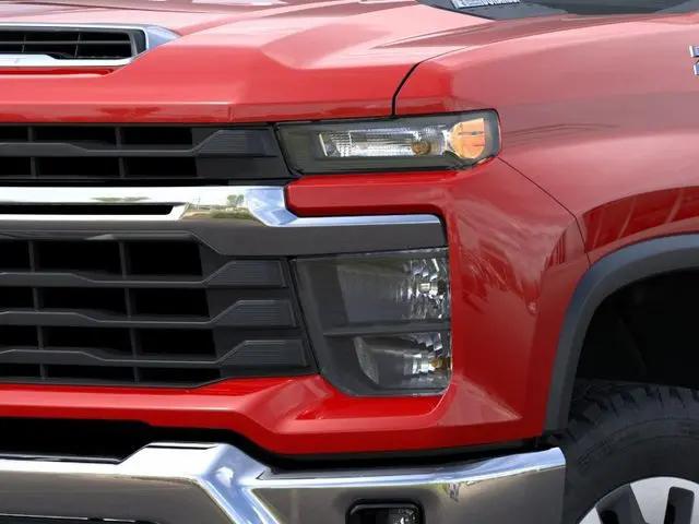2026 Chevrolet Silverado 2500HD Crew Cab, Standard Bed, LT, 4WD