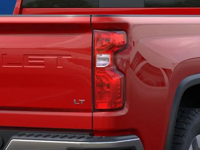 2026 Chevrolet Silverado 2500HD Crew Cab, Standard Bed, LT, 4WD