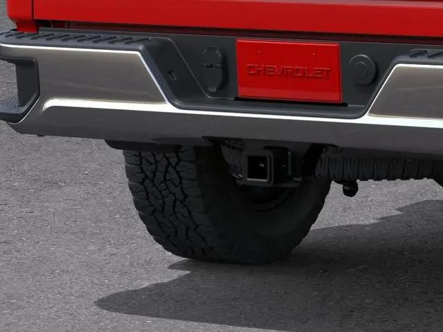 2026 Chevrolet Silverado 2500HD Crew Cab, Standard Bed, LT, 4WD