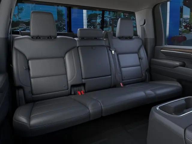 2026 Chevrolet Silverado 2500HD Crew Cab, Standard Bed, LT, 4WD