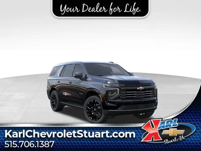 2026 Chevrolet Tahoe 4WD High Country for sale in Stuart, IA