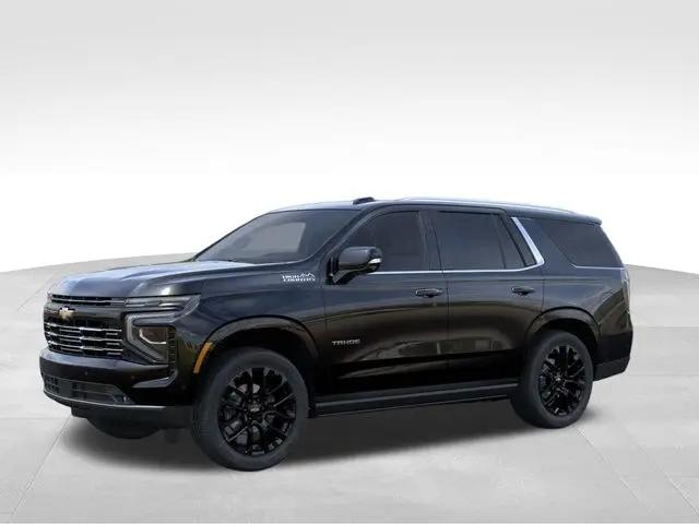 2026 Chevrolet Tahoe 4WD High Country