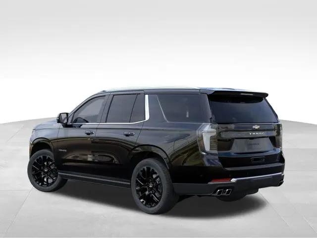 2026 Chevrolet Tahoe 4WD High Country