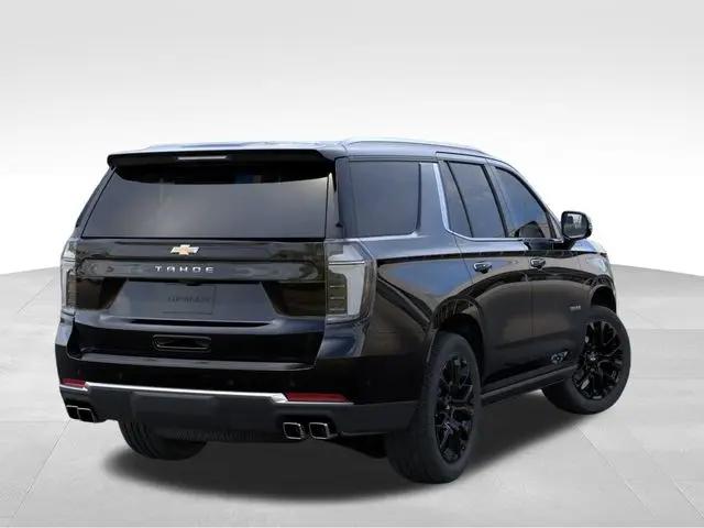 2026 Chevrolet Tahoe 4WD High Country