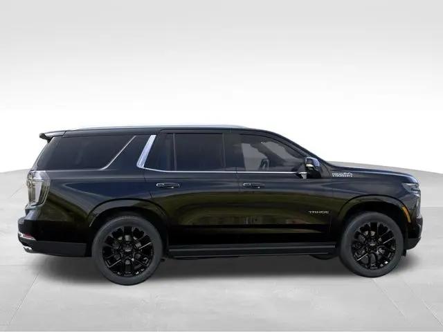 2026 Chevrolet Tahoe 4WD High Country