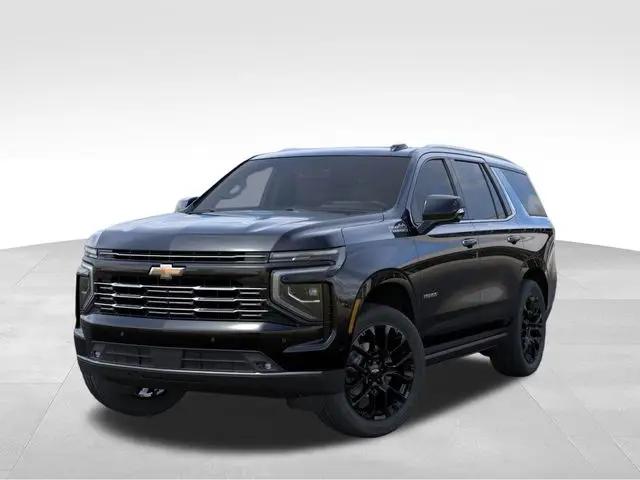 2026 Chevrolet Tahoe 4WD High Country
