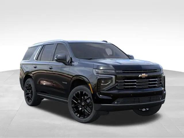 2026 Chevrolet Tahoe 4WD High Country