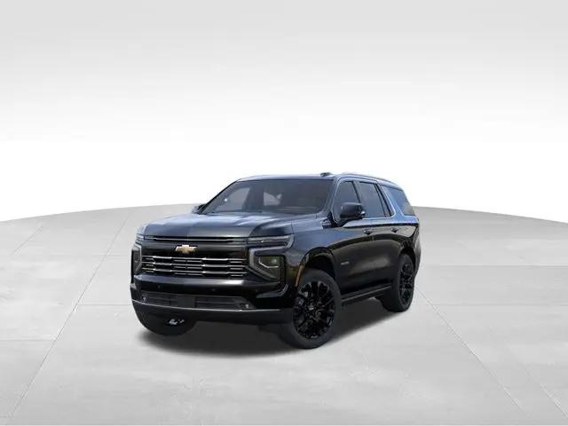 2026 Chevrolet Tahoe 4WD High Country