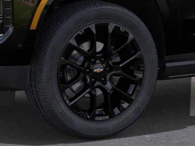 2026 Chevrolet Tahoe 4WD High Country