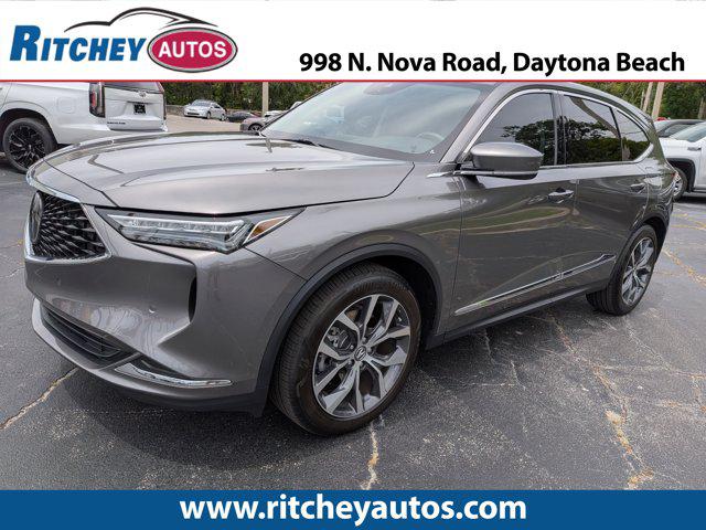 2024 Acura MDX Technology Package for sale in Daytona Beach, FL
