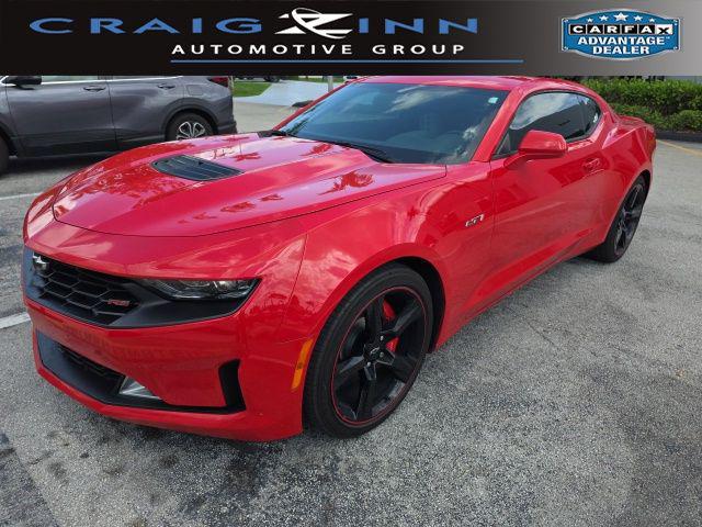 2023 Chevrolet Camaro RWD Coupe LT1 for sale in Hollywood, FL