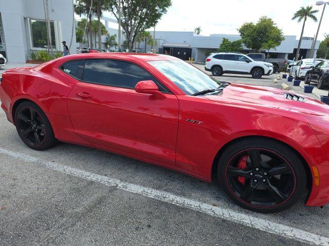 2023 Chevrolet Camaro RWD Coupe LT1