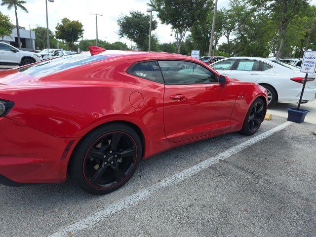 2023 Chevrolet Camaro RWD Coupe LT1
