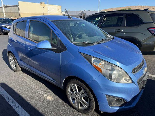 2014 Chevrolet Spark 1LT Auto