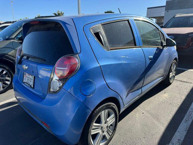 2014 Chevrolet Spark 1LT Auto