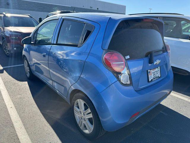 2014 Chevrolet Spark 1LT Auto